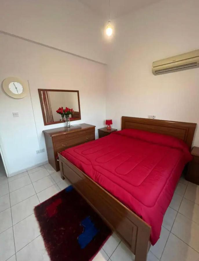 Marias Spacious Aparment بافوس المظهر الخارجي الصورة